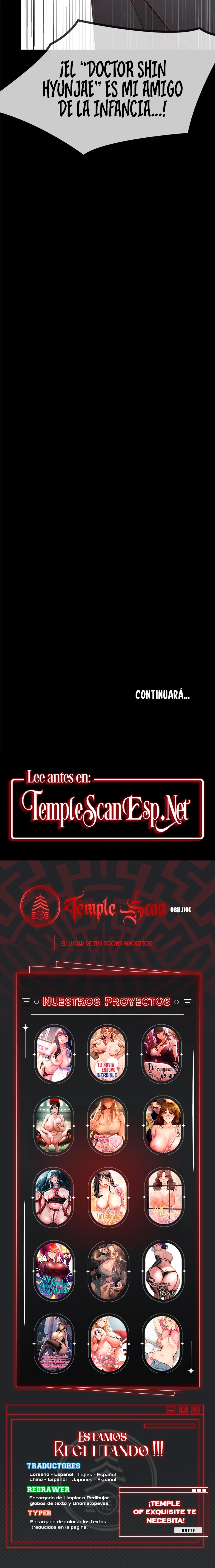 Empapandose Lentamente En La Dulce Lluvia Capítulo 48 - Página 14