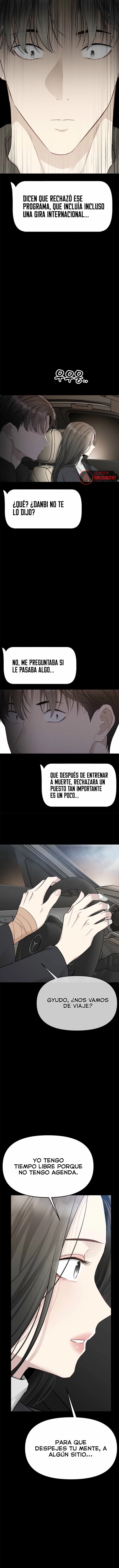 Empapandose Lentamente En La Dulce Lluvia Capítulo 49 - Página 11