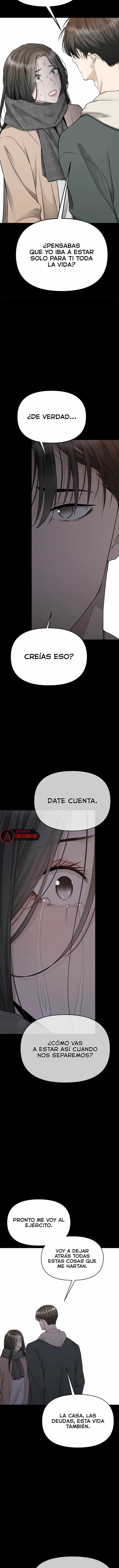 Empapandose Lentamente En La Dulce Lluvia Capítulo 49 - Página 116