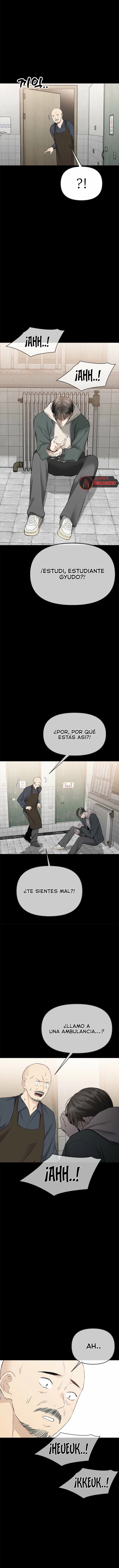 Empapandose Lentamente En La Dulce Lluvia Capítulo 49 - Página 19