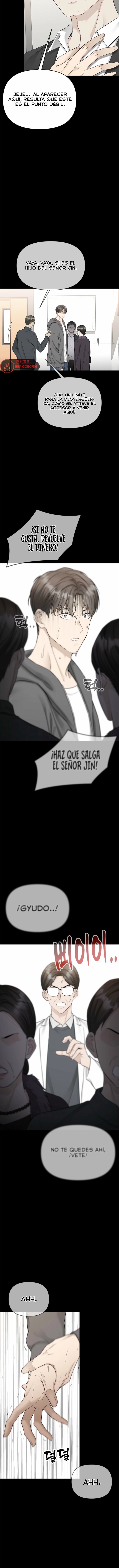 Empapandose Lentamente En La Dulce Lluvia Capítulo 49 - Página 3