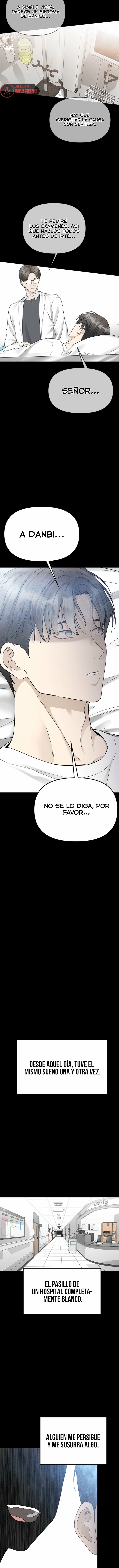 Empapandose Lentamente En La Dulce Lluvia Capítulo 49 - Página 6