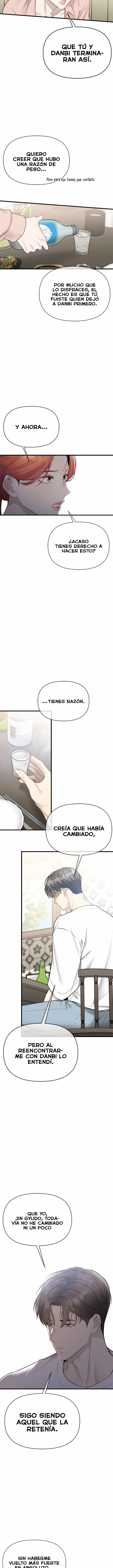 Empapandose Lentamente En La Dulce Lluvia Capítulo 50 - Página 13