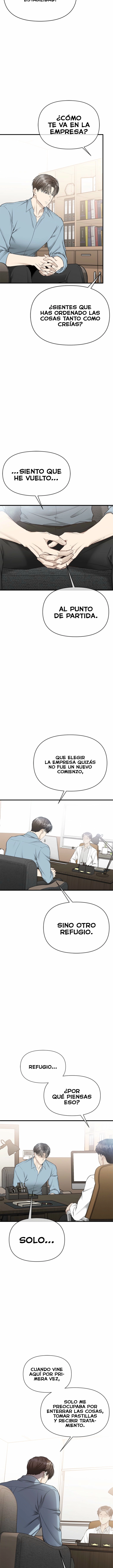 Empapandose Lentamente En La Dulce Lluvia Capítulo 50 - Página 4