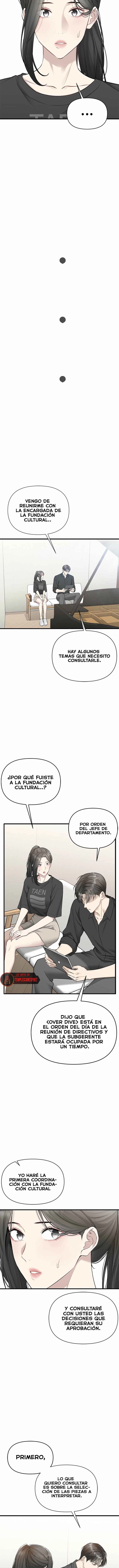 Empapandose Lentamente En La Dulce Lluvia Capítulo 51 - Página 13