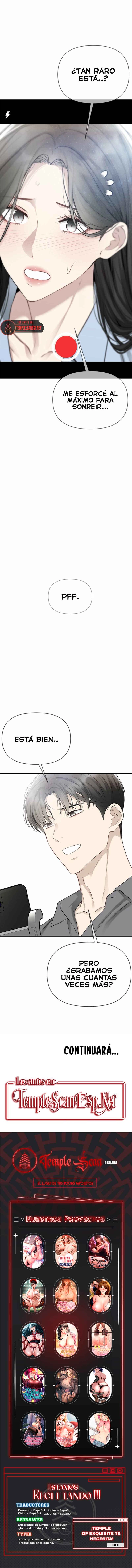 Empapandose Lentamente En La Dulce Lluvia Capítulo 52 - Página 16