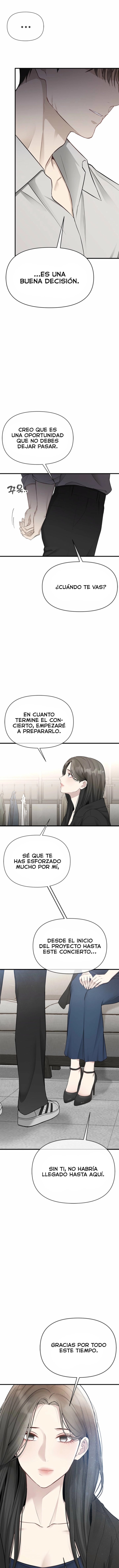 Empapandose Lentamente En La Dulce Lluvia Capítulo 54 - Página 12