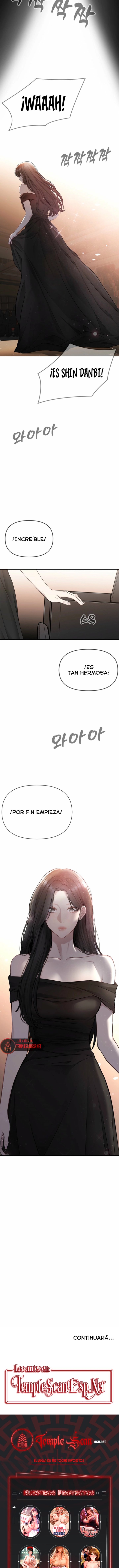 Empapandose Lentamente En La Dulce Lluvia Capítulo 54 - Página 17