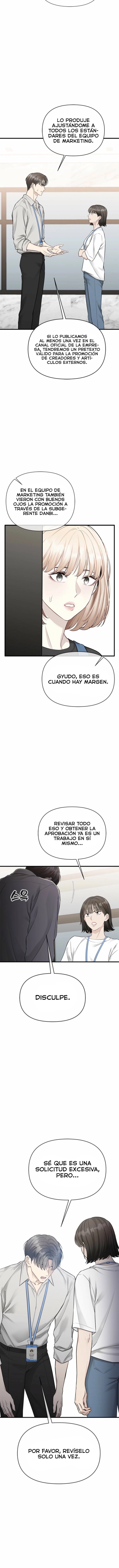 Empapandose Lentamente En La Dulce Lluvia Capítulo 54 - Página 2
