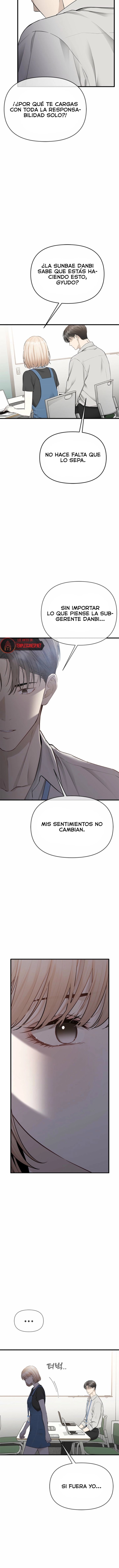 Empapandose Lentamente En La Dulce Lluvia Capítulo 54 - Página 7