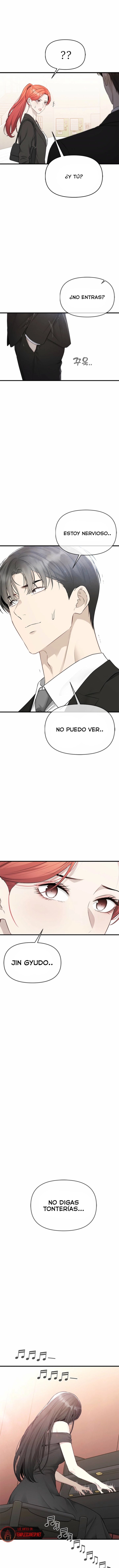 Empapandose Lentamente En La Dulce Lluvia Capítulo 55 - Página 13