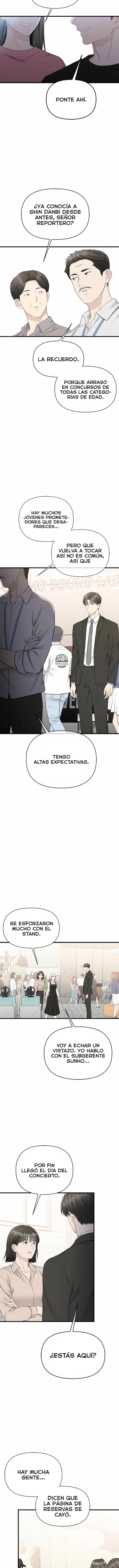 Empapandose Lentamente En La Dulce Lluvia Capítulo 55 - Página 2