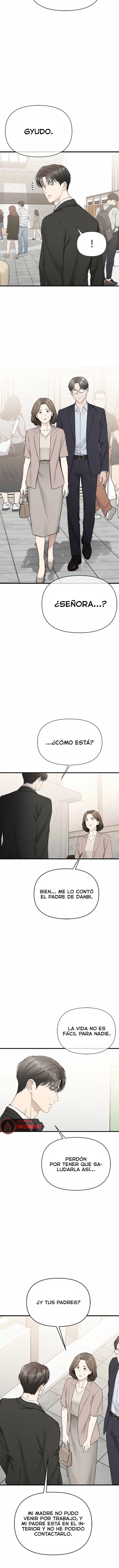 Empapandose Lentamente En La Dulce Lluvia Capítulo 55 - Página 4