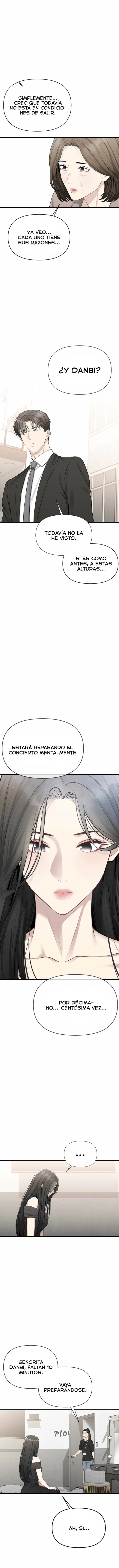 Empapandose Lentamente En La Dulce Lluvia Capítulo 55 - Página 5