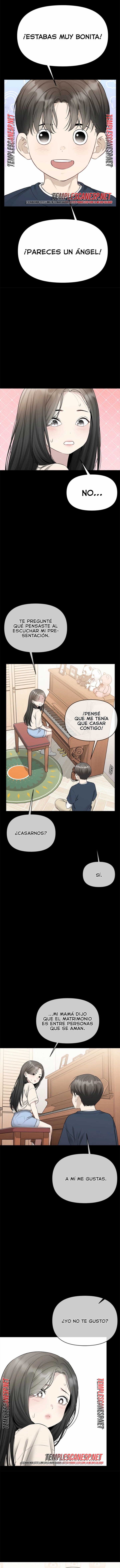 Empapandose Lentamente En La Dulce Lluvia Capítulo 56 - Página 11