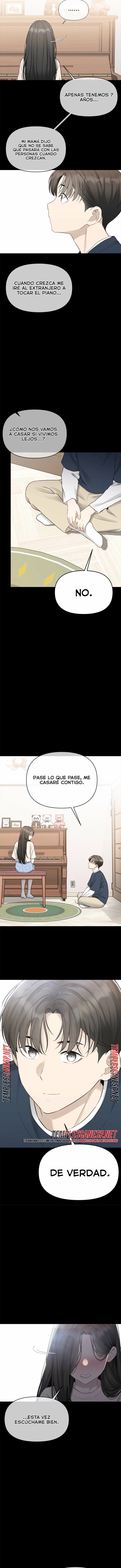 Empapandose Lentamente En La Dulce Lluvia Capítulo 56 - Página 12