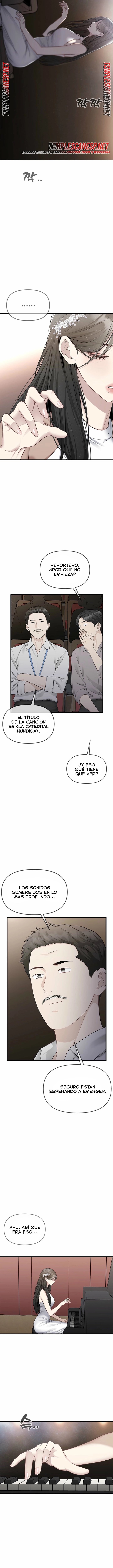 Empapandose Lentamente En La Dulce Lluvia Capítulo 56 - Página 5