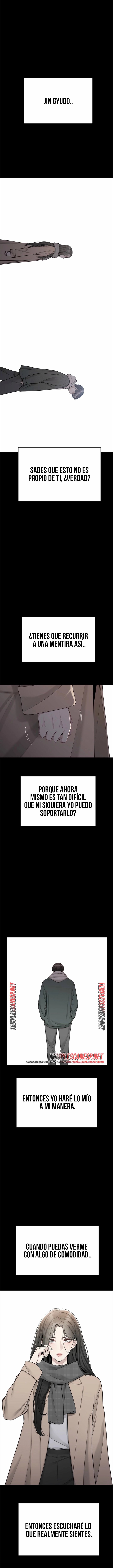Empapandose Lentamente En La Dulce Lluvia Capítulo 57 - Página 5