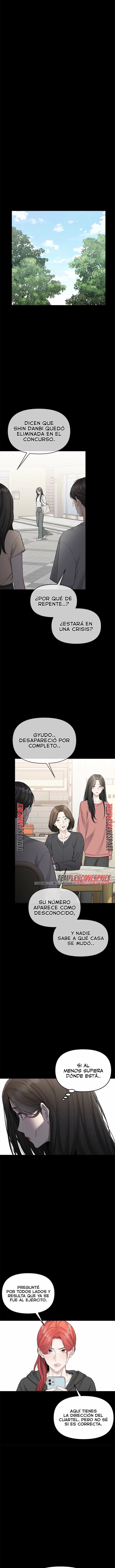 Empapandose Lentamente En La Dulce Lluvia Capítulo 57 - Página 6