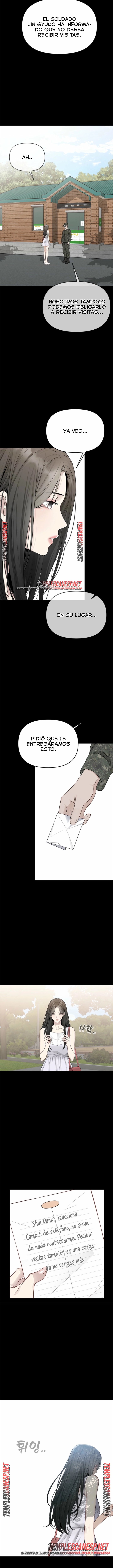 Empapandose Lentamente En La Dulce Lluvia Capítulo 57 - Página 7