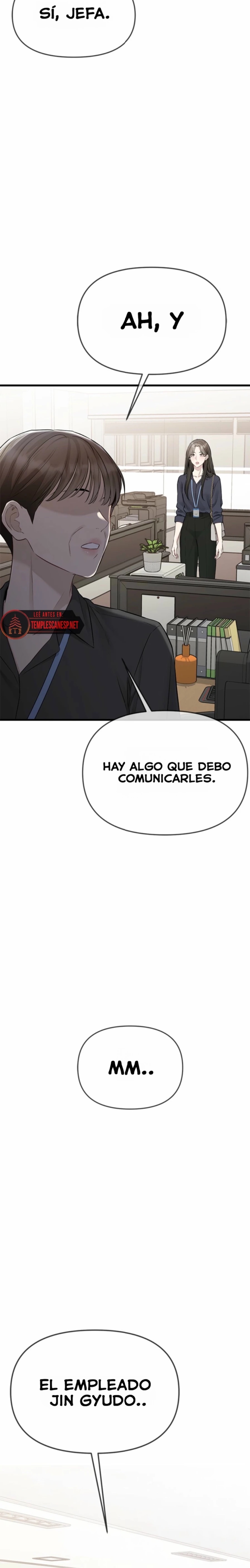 Empapandose Lentamente En La Dulce Lluvia Capítulo 58 - Página 24