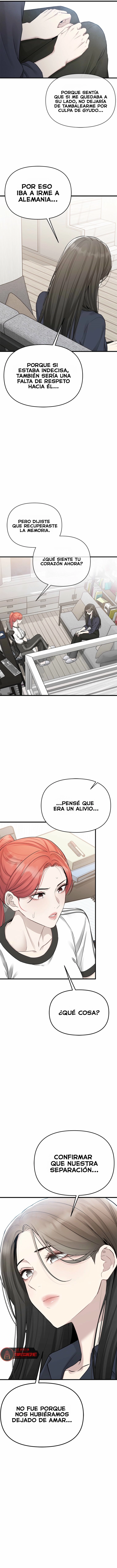 Empapandose Lentamente En La Dulce Lluvia Capítulo 59 - Página 6
