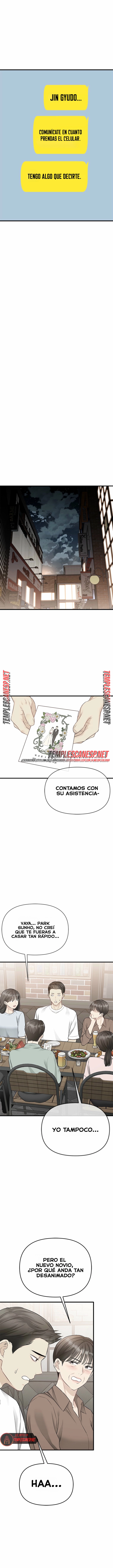 Empapandose Lentamente En La Dulce Lluvia Capítulo 59 - Página 8