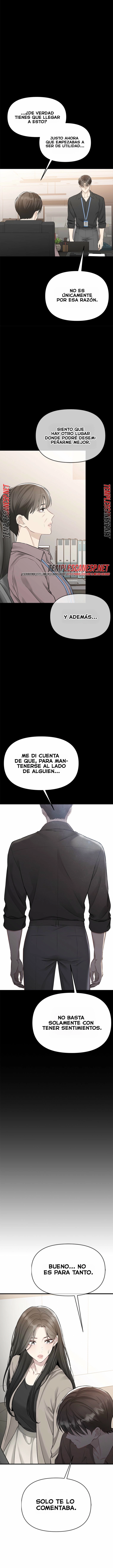 Empapandose Lentamente En La Dulce Lluvia Capítulo 59 - Página 16