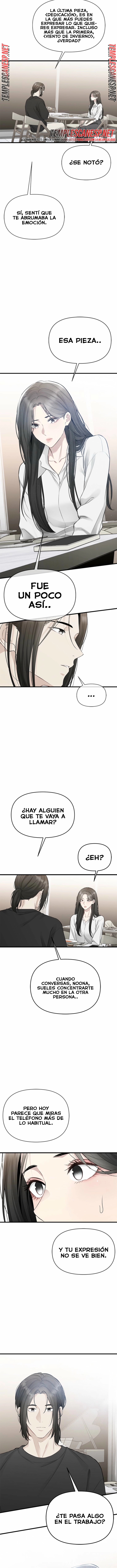 Empapandose Lentamente En La Dulce Lluvia Capítulo 60 - Página 4