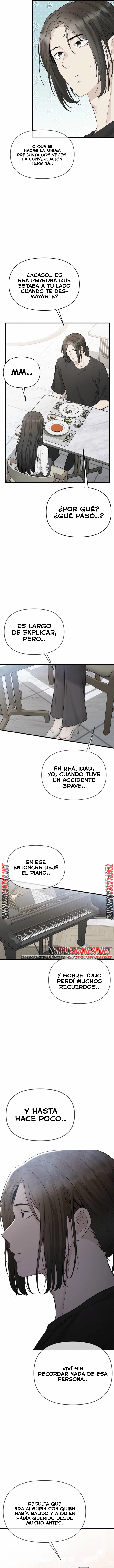 Empapandose Lentamente En La Dulce Lluvia Capítulo 60 - Página 6