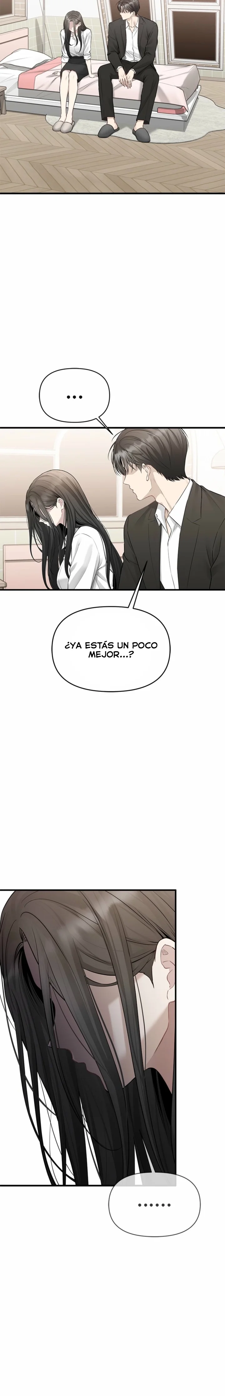 Empapandose Lentamente En La Dulce Lluvia Capítulo 62 - Página 2