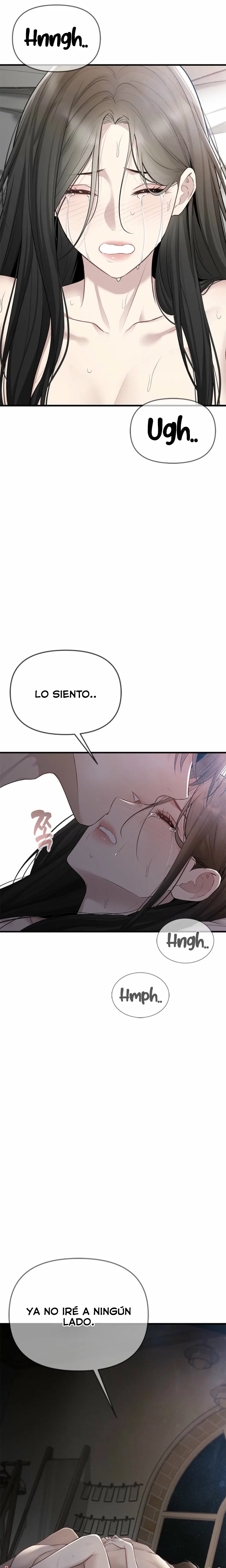 Empapandose Lentamente En La Dulce Lluvia Capítulo 62 - Página 33