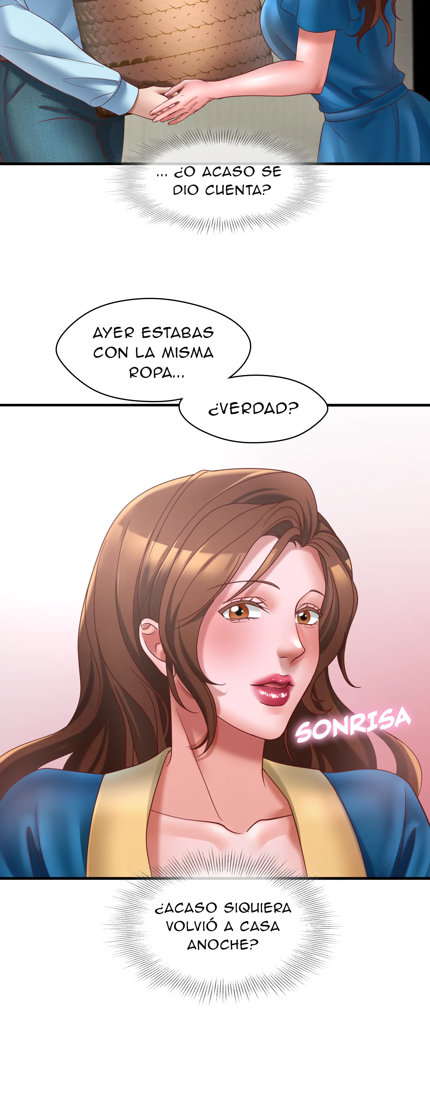 Manos Sanadoras Capítulo 10 - Página 10