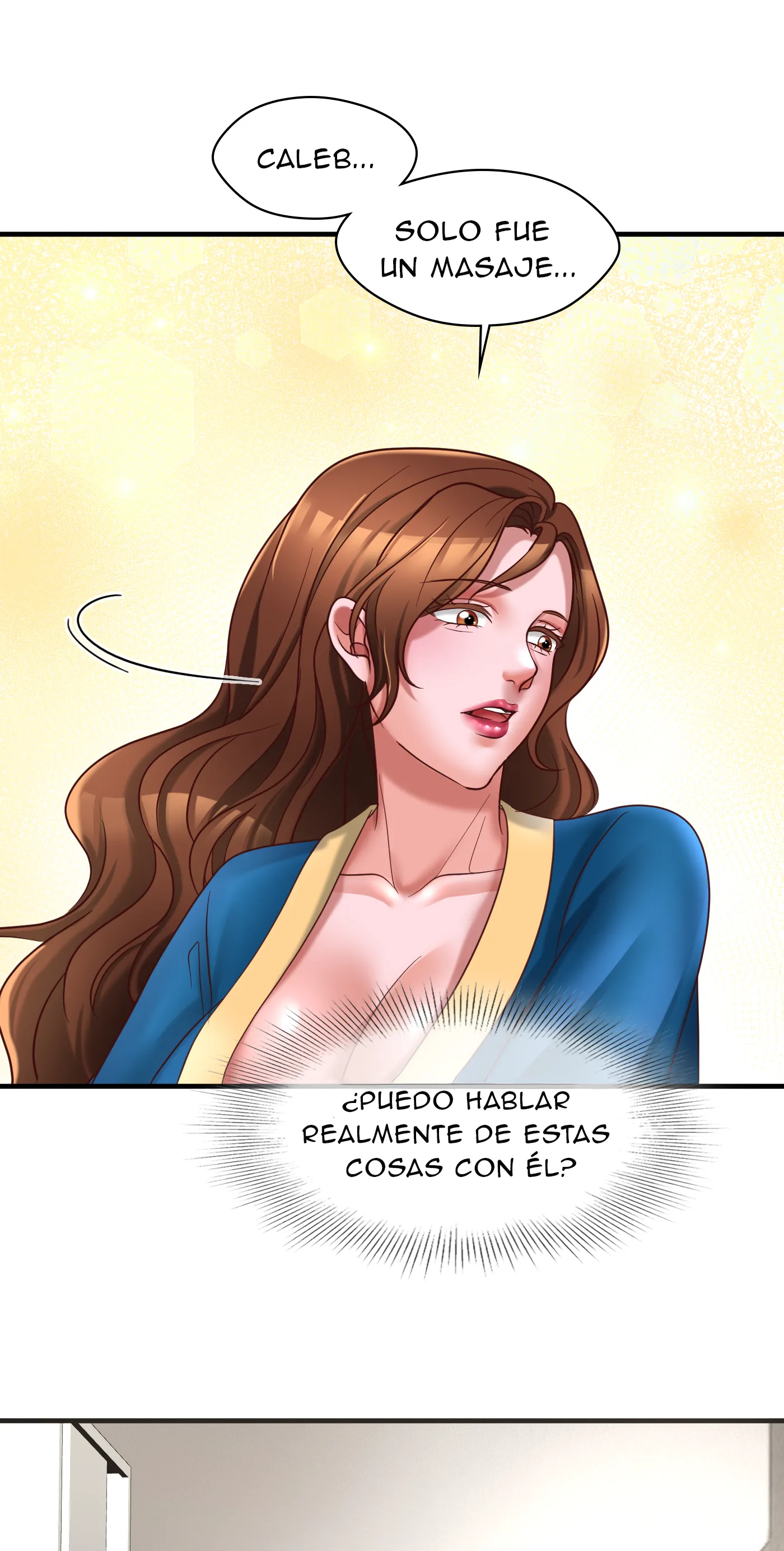 Manos Sanadoras Capítulo 10 - Página 21