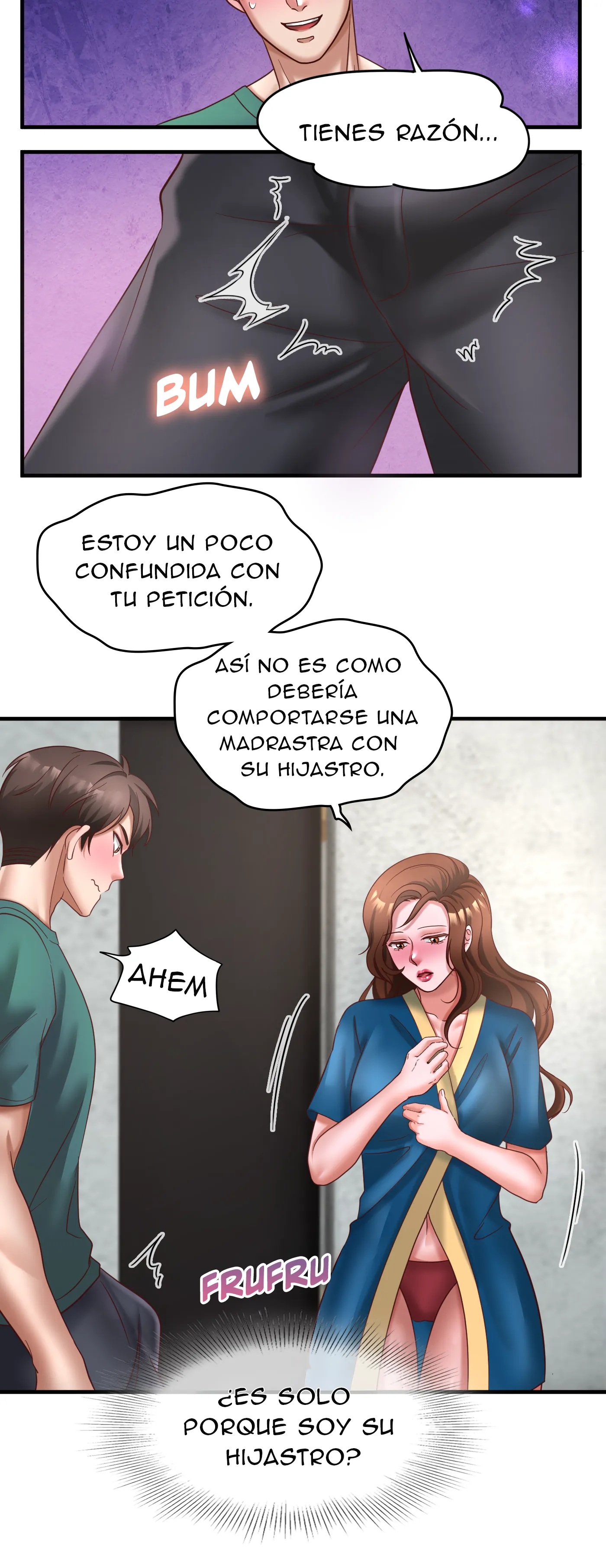 Manos Sanadoras Capítulo 10 - Página 26