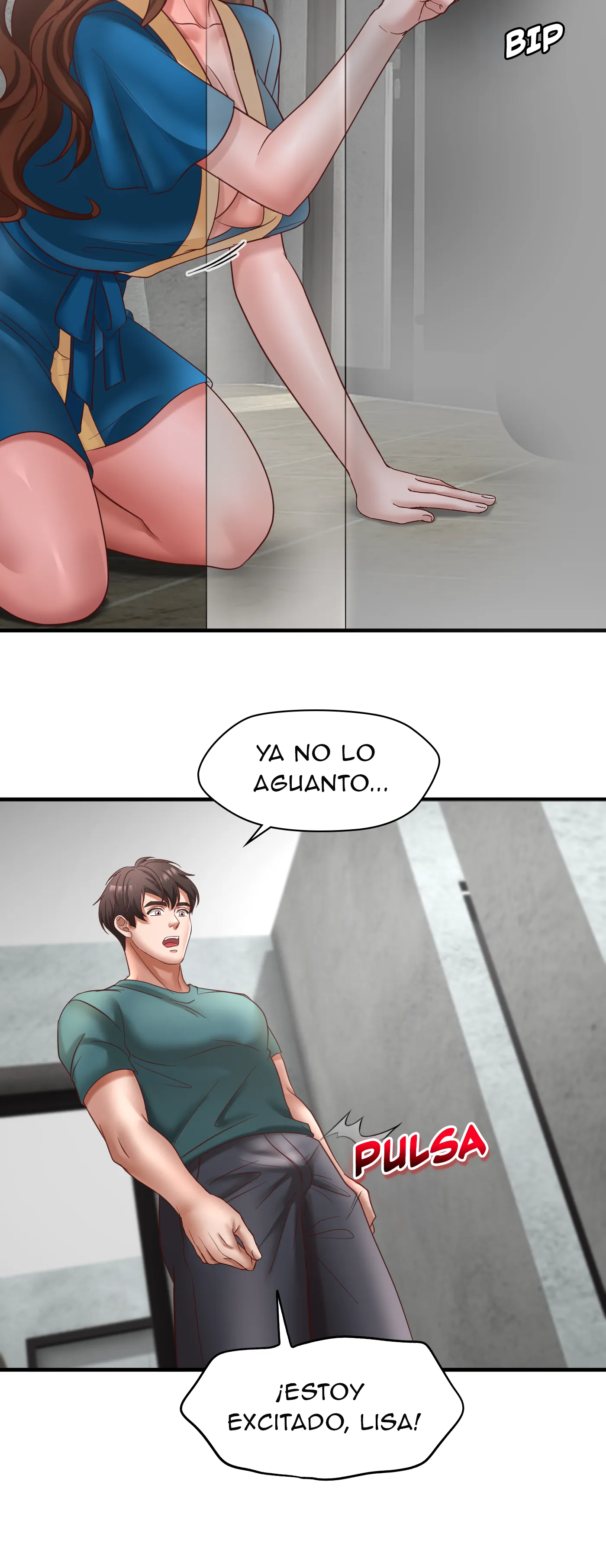 Manos Sanadoras Capítulo 10 - Página 30