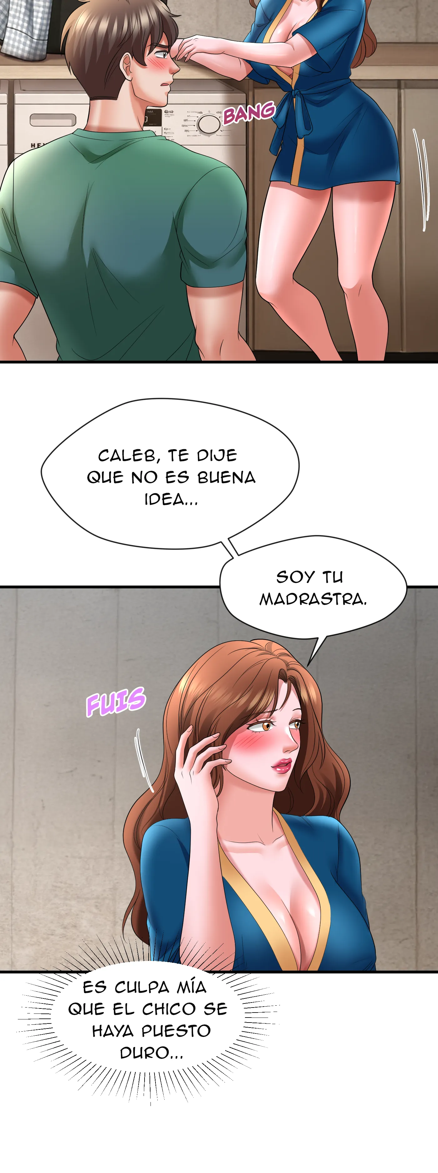 Manos Sanadoras Capítulo 11 - Página 11