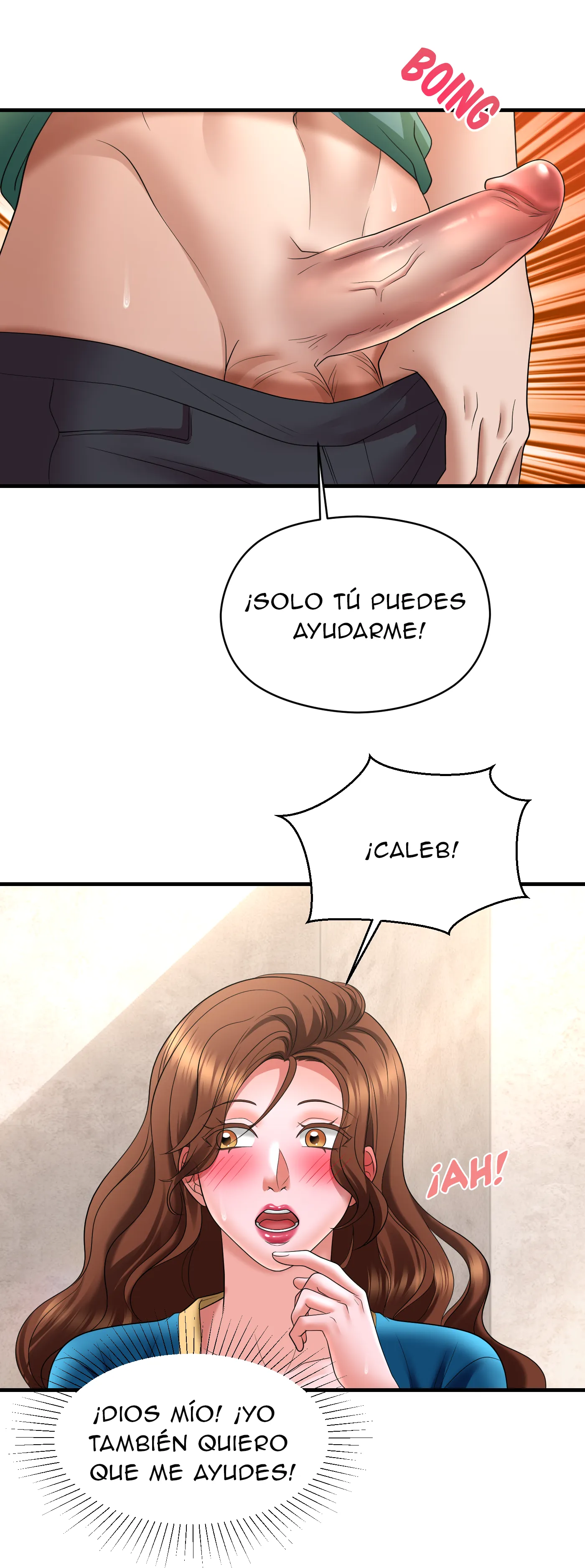Manos Sanadoras Capítulo 11 - Página 13