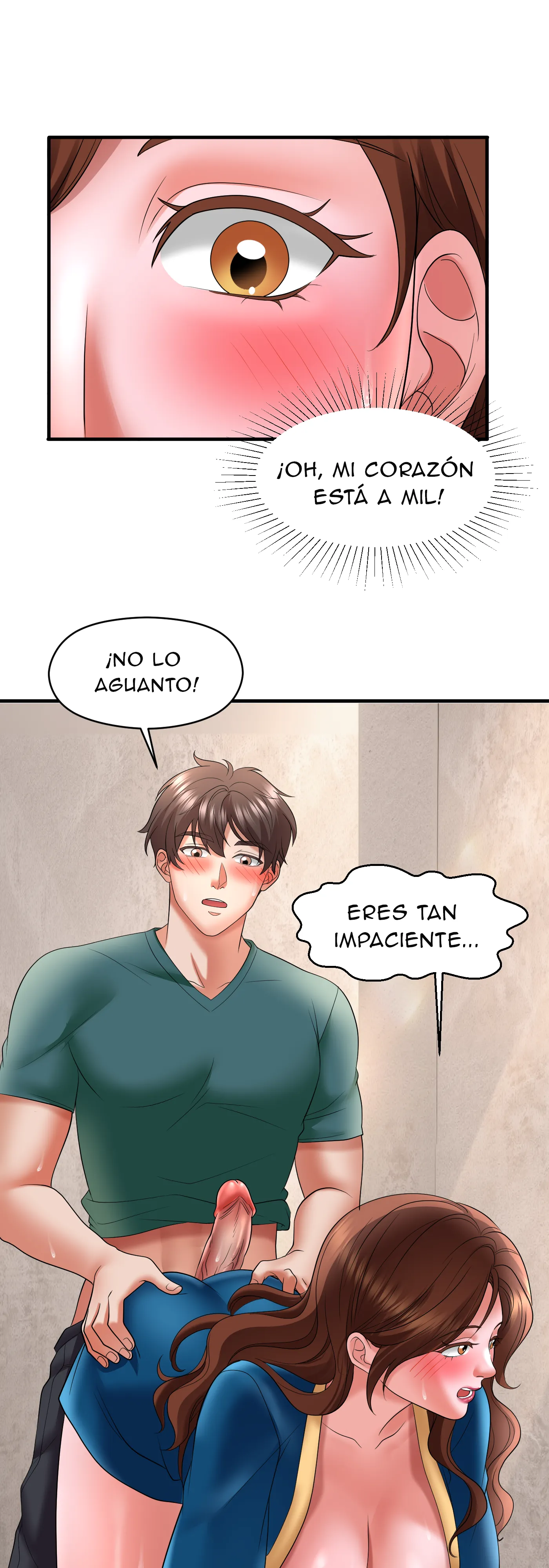 Manos Sanadoras Capítulo 11 - Página 16