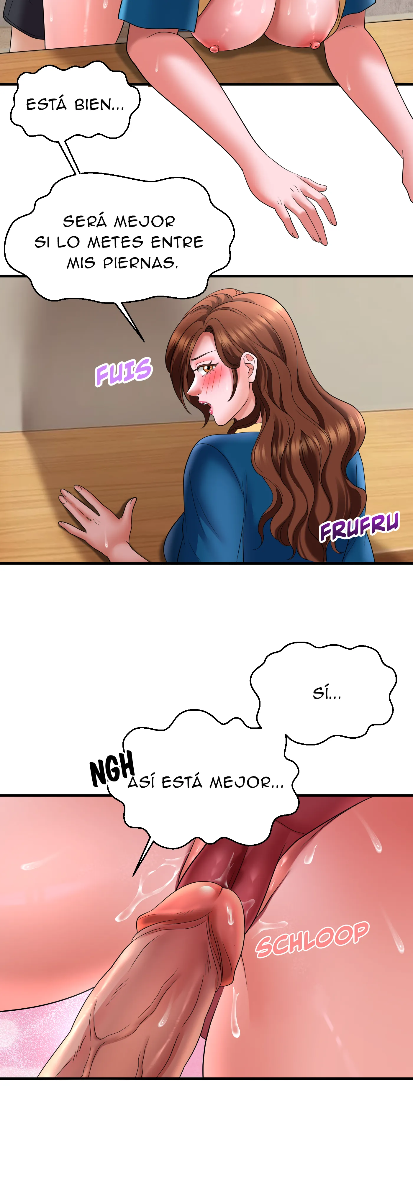 Manos Sanadoras Capítulo 11 - Página 17