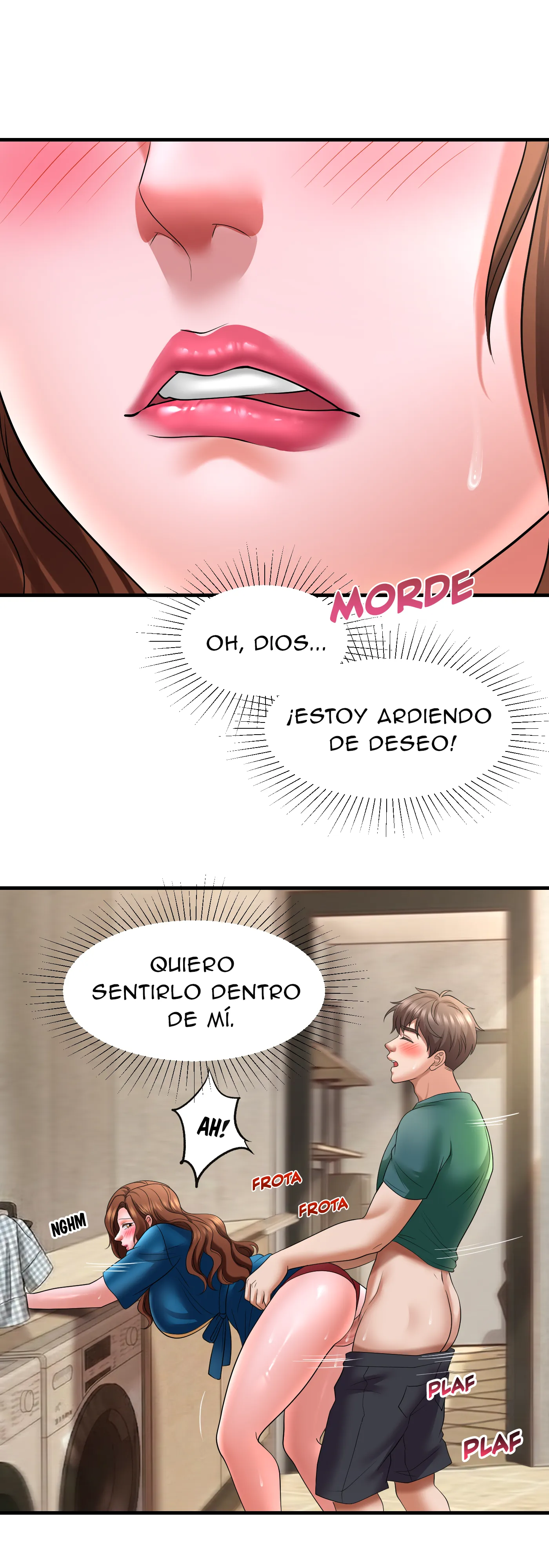 Manos Sanadoras Capítulo 11 - Página 18