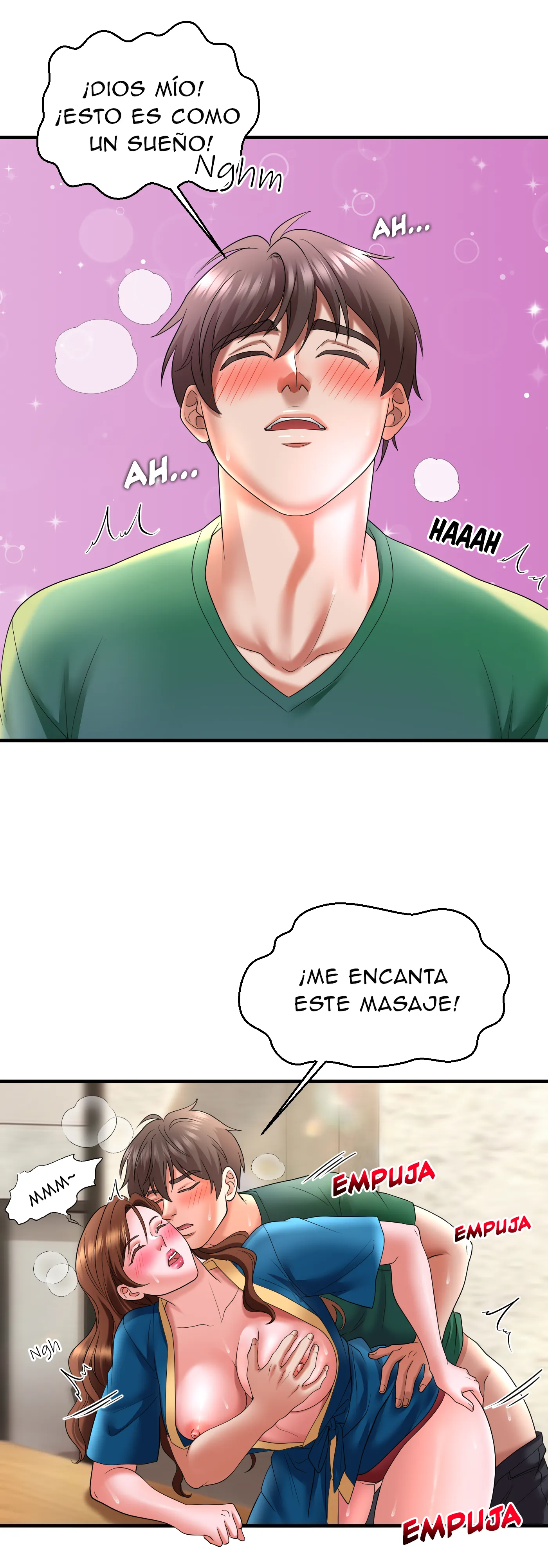 Manos Sanadoras Capítulo 11 - Página 23