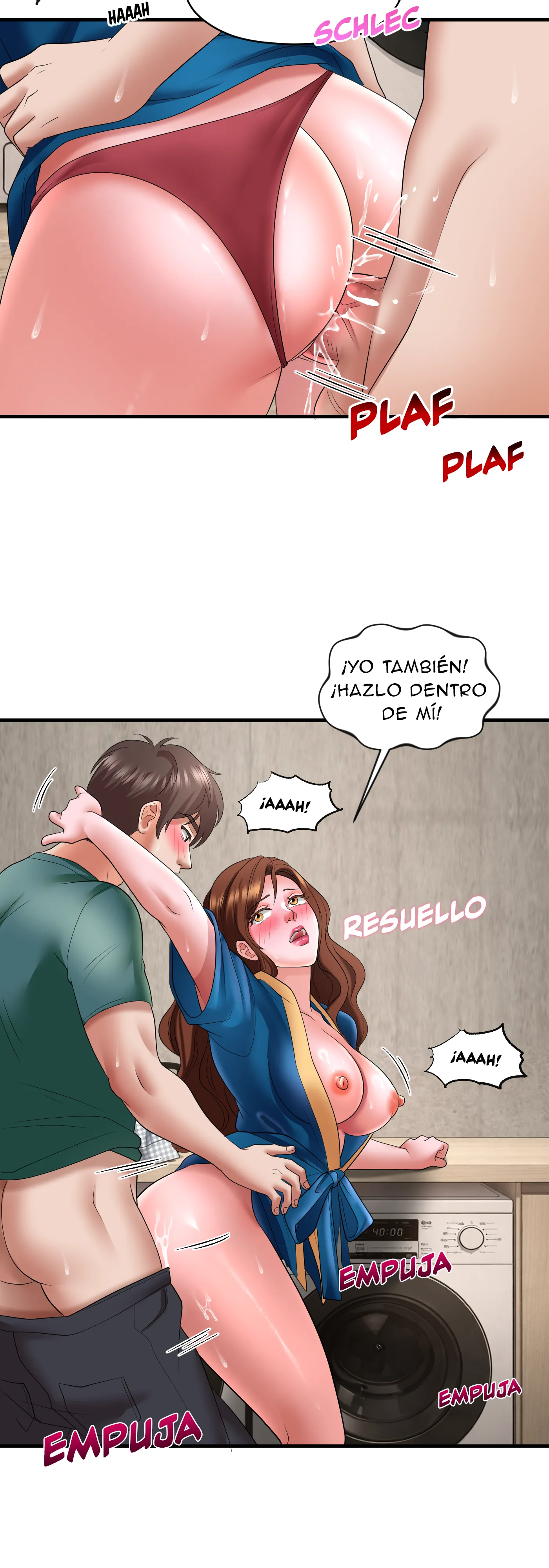 Manos Sanadoras Capítulo 11 - Página 26