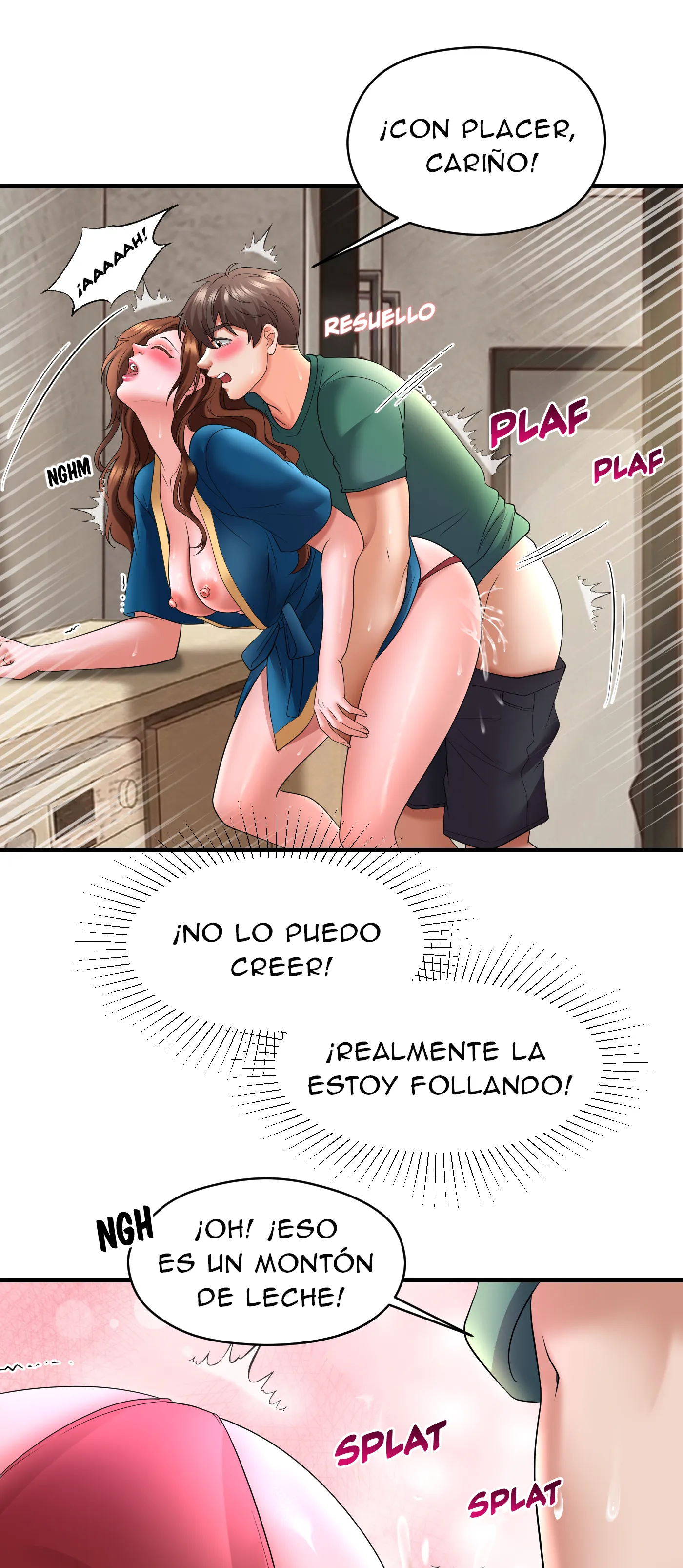 Manos Sanadoras Capítulo 11 - Página 27