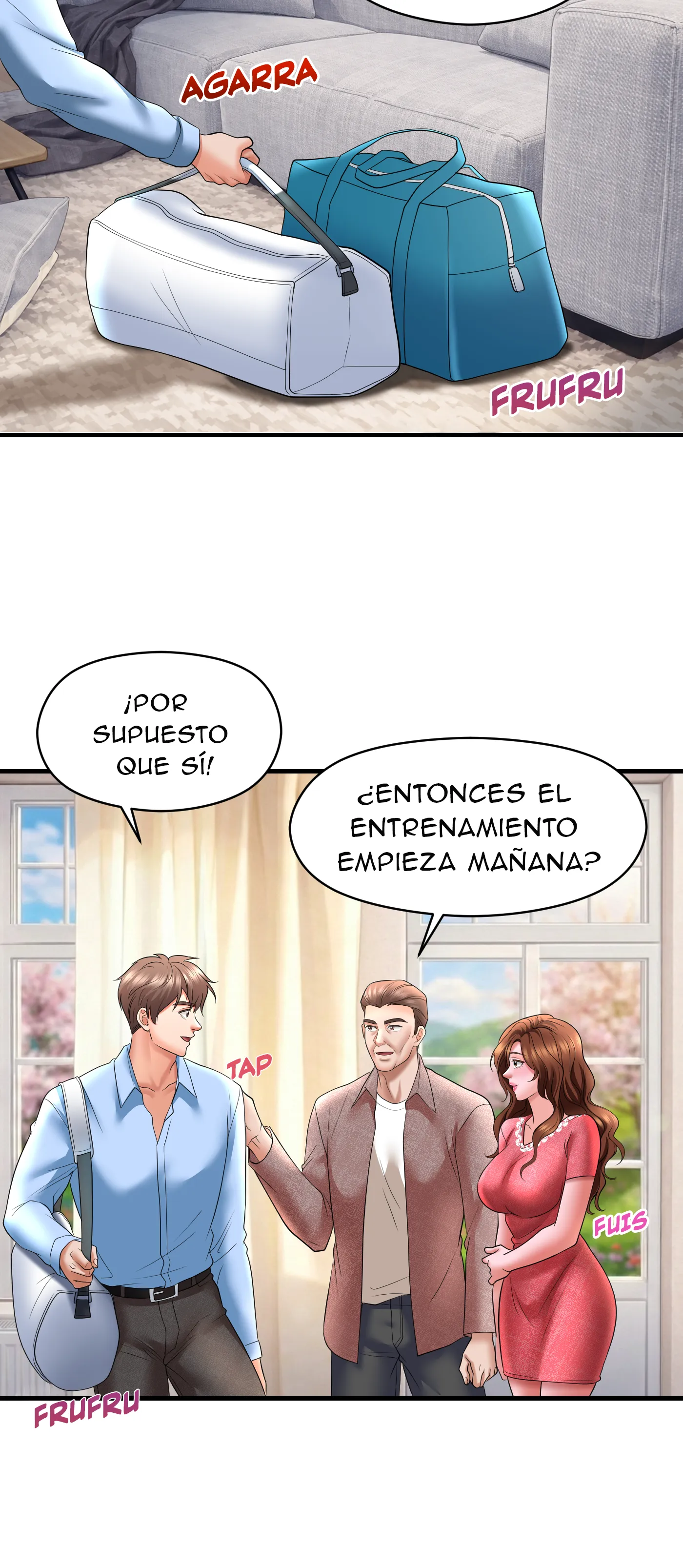 Manos Sanadoras Capítulo 11 - Página 29