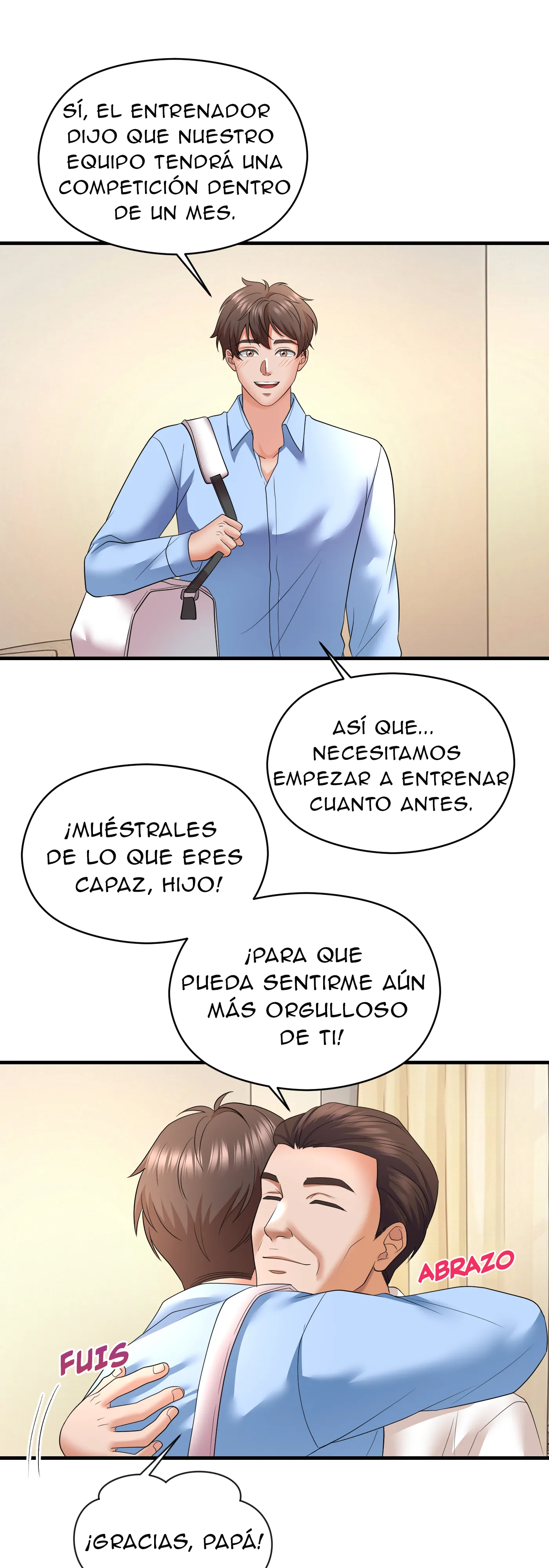 Manos Sanadoras Capítulo 11 - Página 30