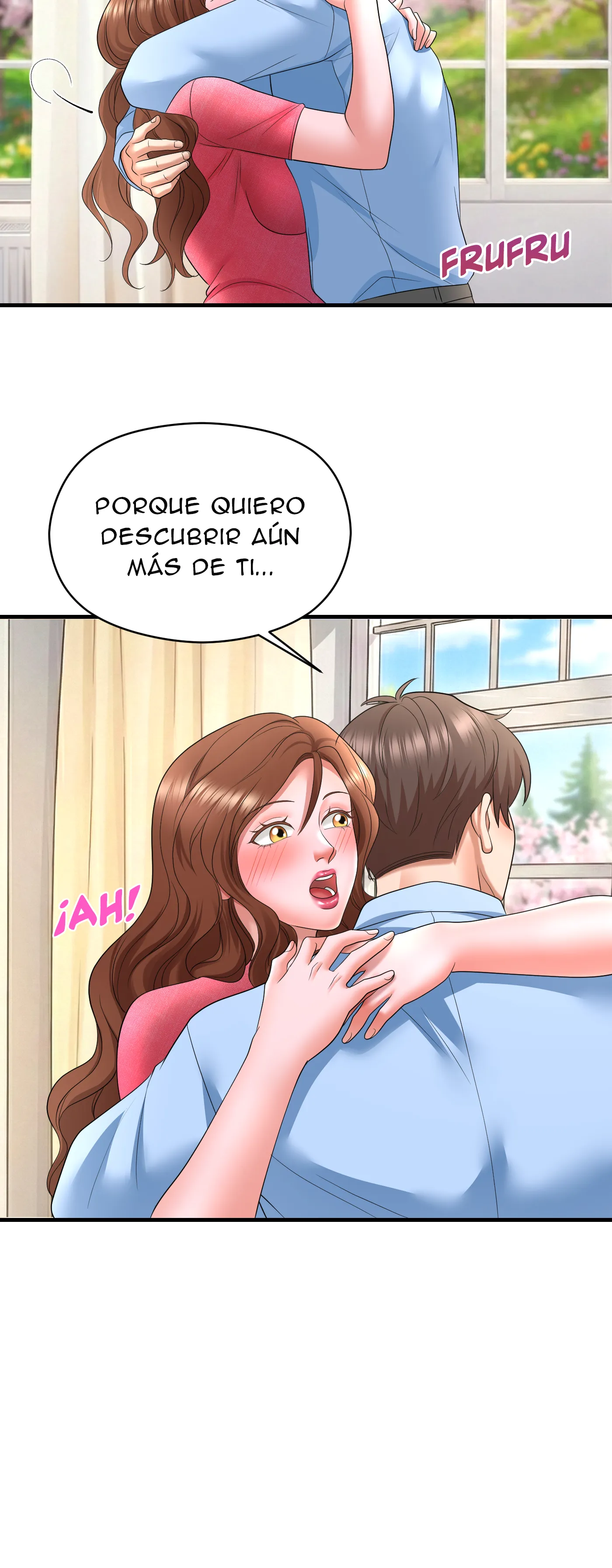 Manos Sanadoras Capítulo 11 - Página 33
