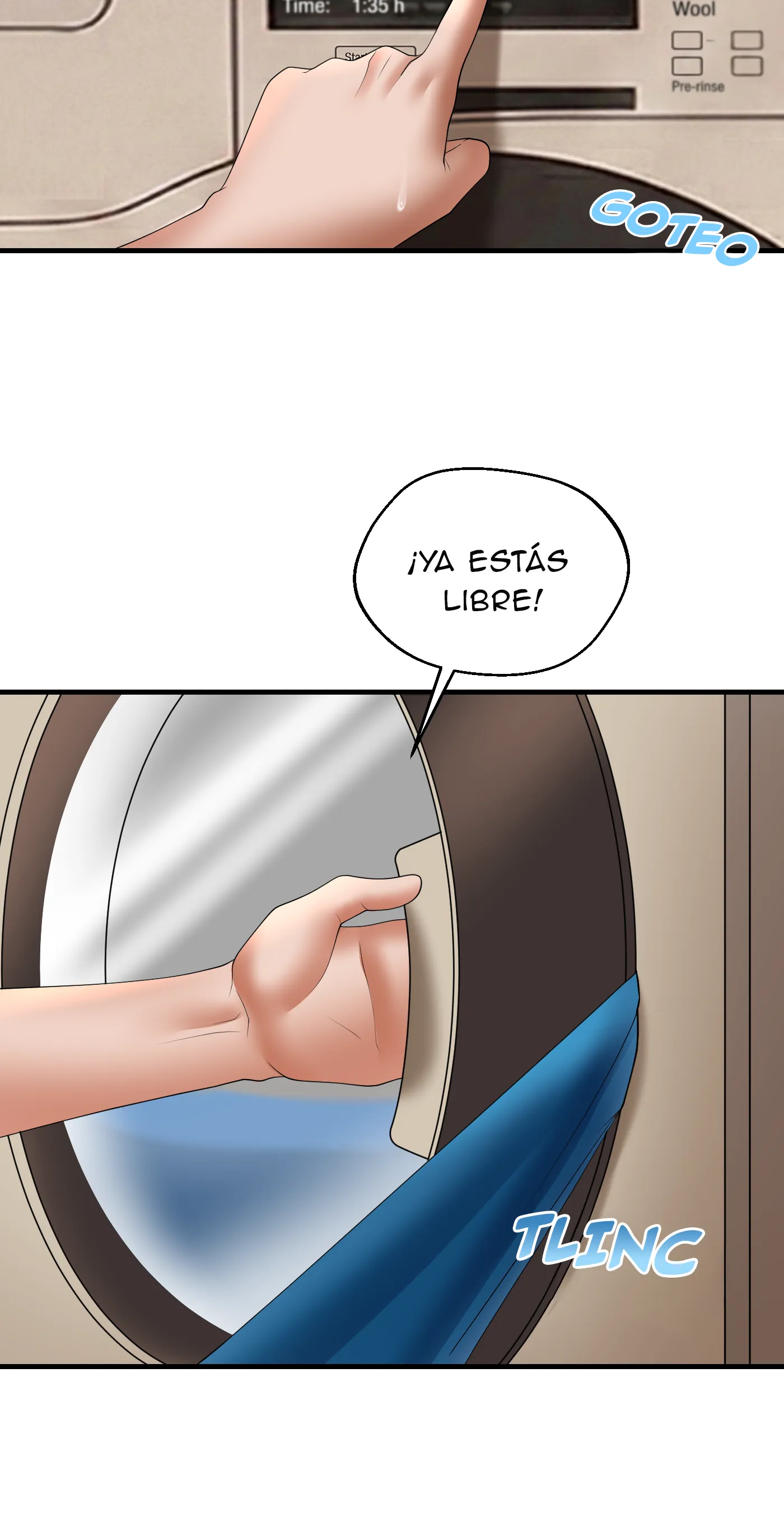 Manos Sanadoras Capítulo 11 - Página 8