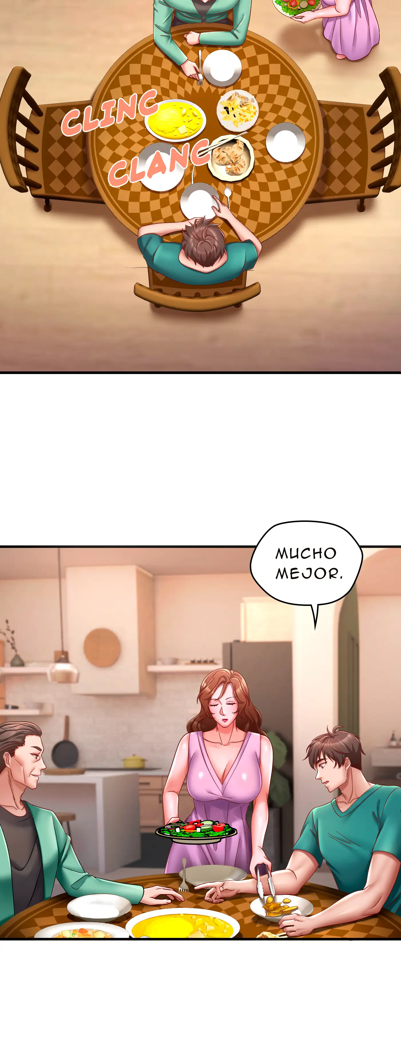 Manos Sanadoras Capítulo 5 - Página 12