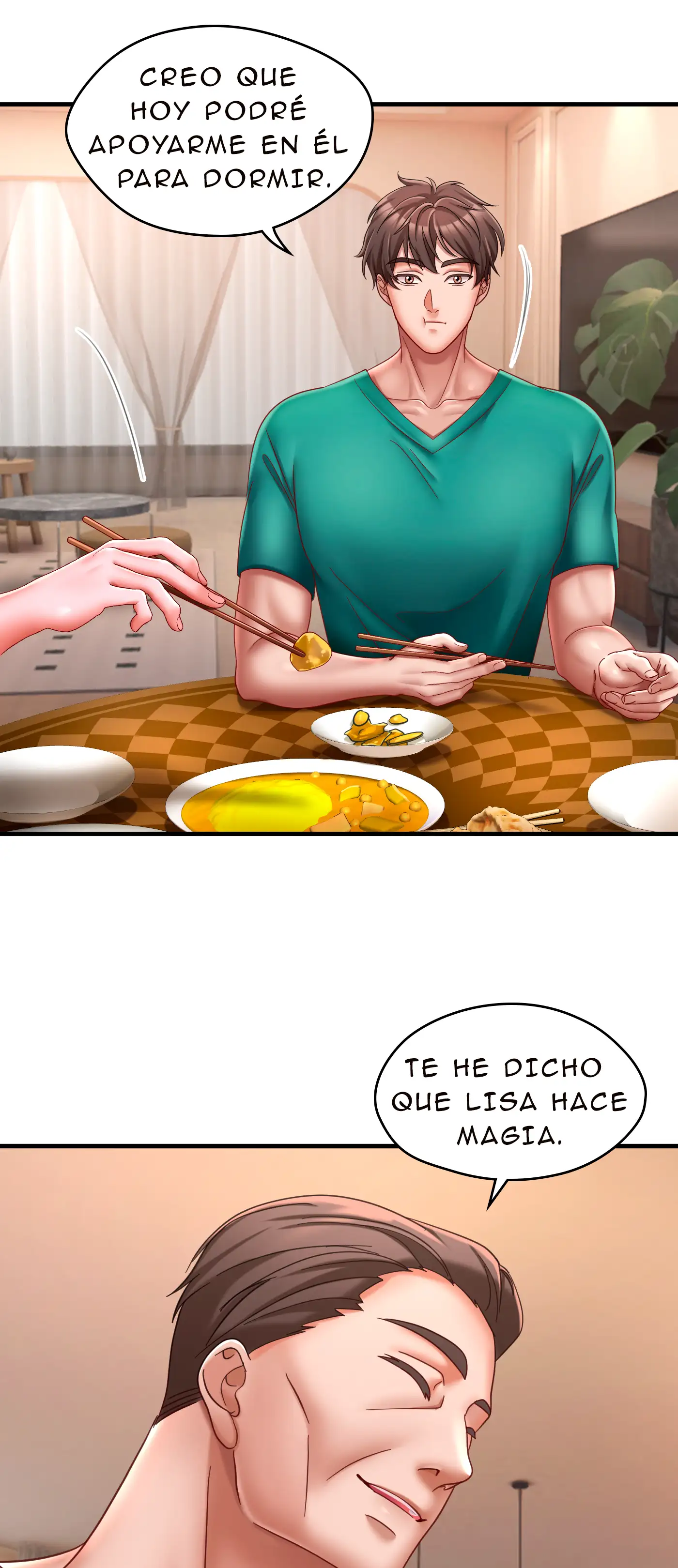 Manos Sanadoras Capítulo 5 - Página 13